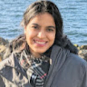 Meet your Posher, Shruti